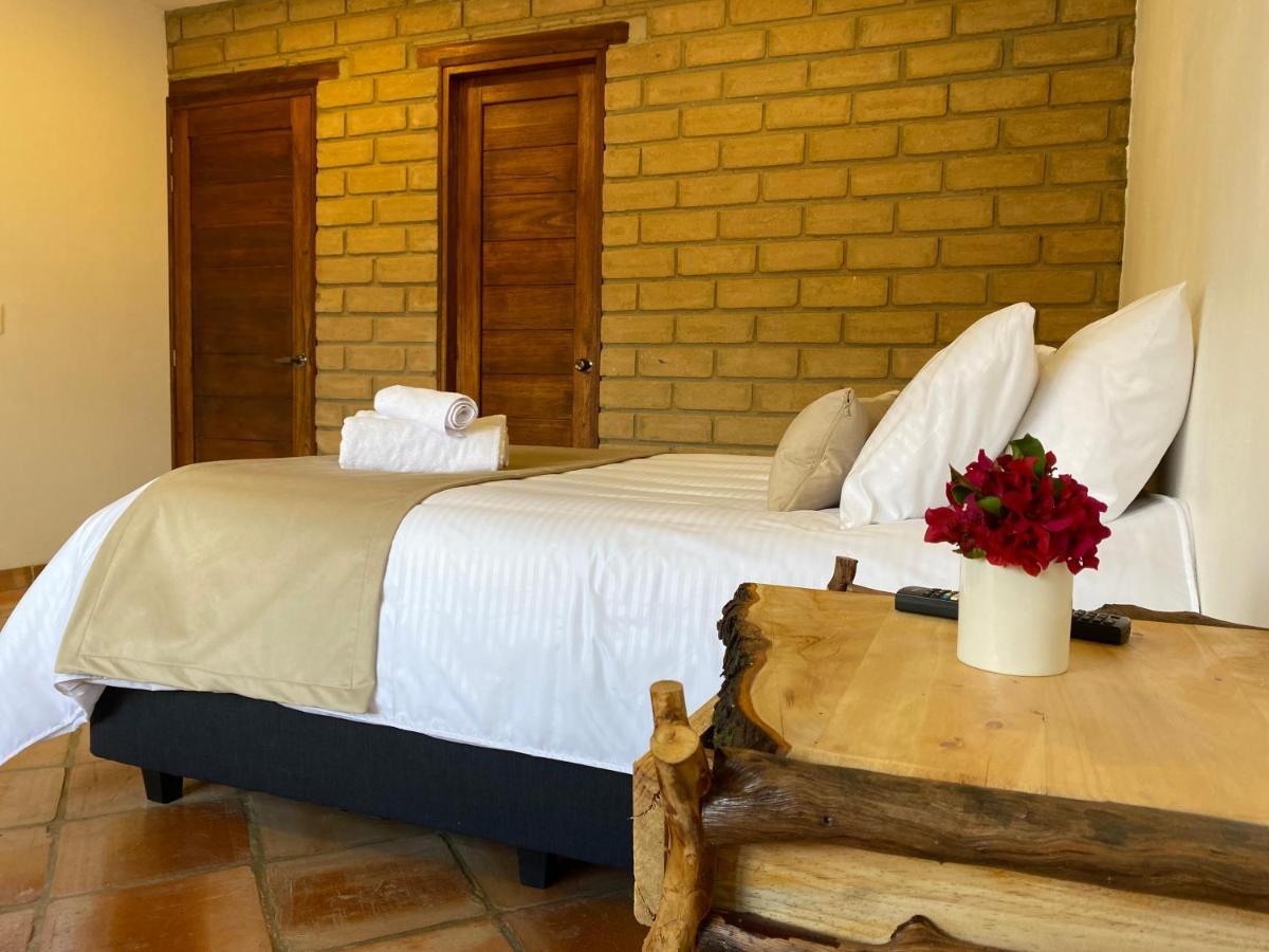 Hotel Alandalus Villa de Leyva Buitenkant foto