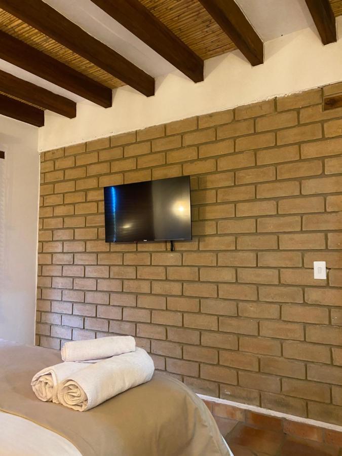 Hotel Alandalus Villa de Leyva Buitenkant foto
