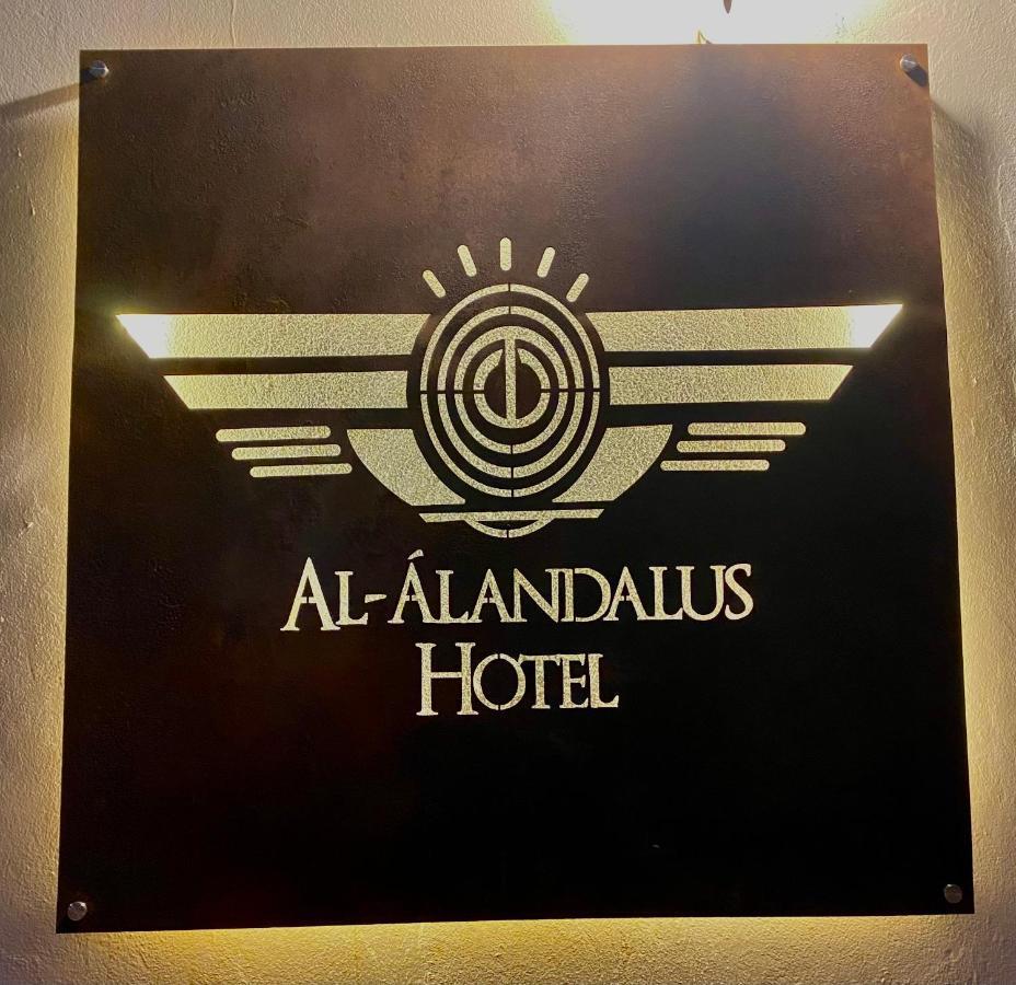 Hotel Alandalus Villa de Leyva Buitenkant foto