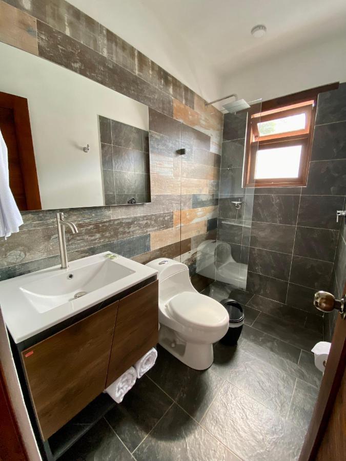 Hotel Alandalus Villa de Leyva Buitenkant foto